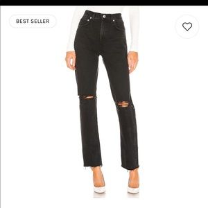 Agolde Cherie high rise jeans sz 26